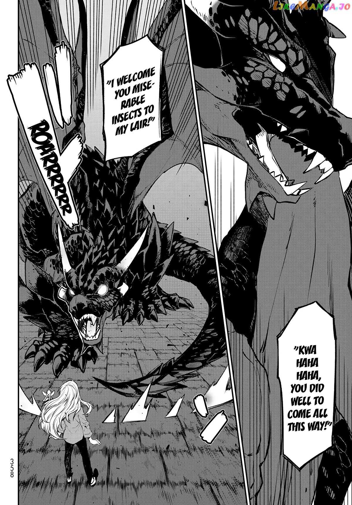 Read That Time I Got Reincarnated as a Slime Manga Online