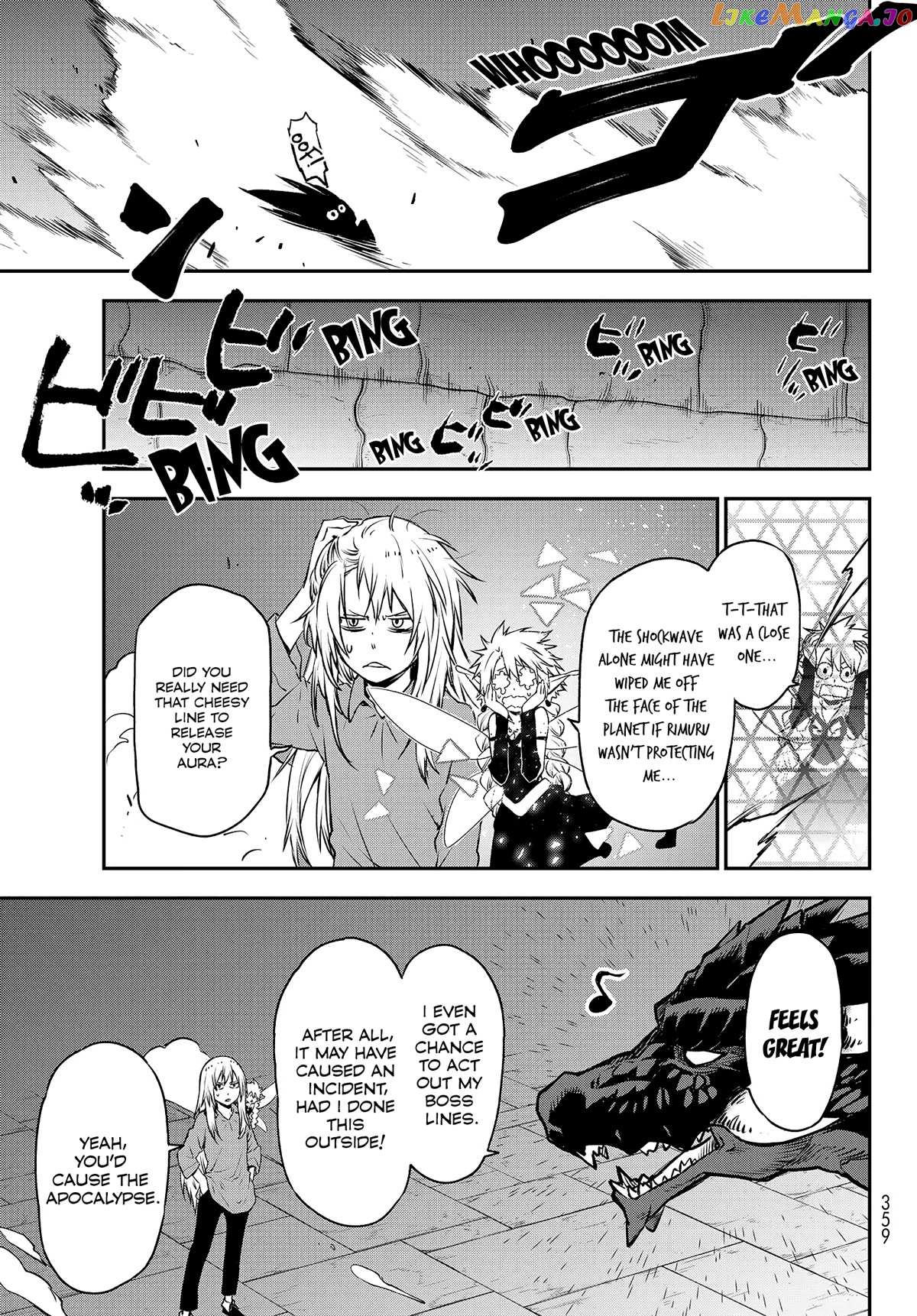 Read That Time I Got Reincarnated as a Slime Manga Online