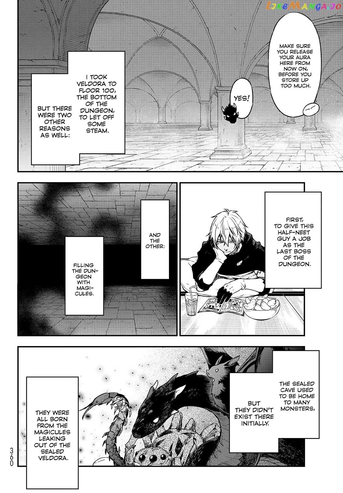 Read That Time I Got Reincarnated as a Slime Manga Online