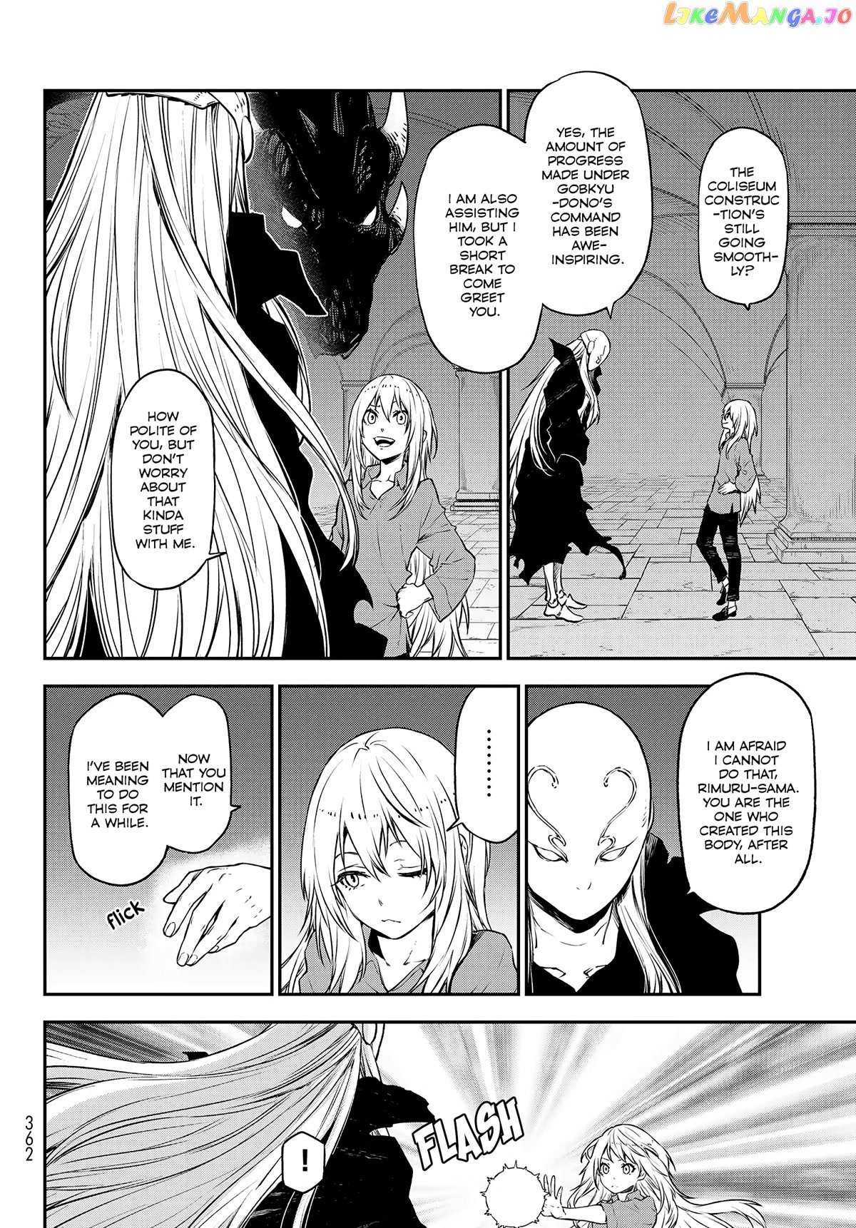 Read That Time I Got Reincarnated as a Slime Manga Online
