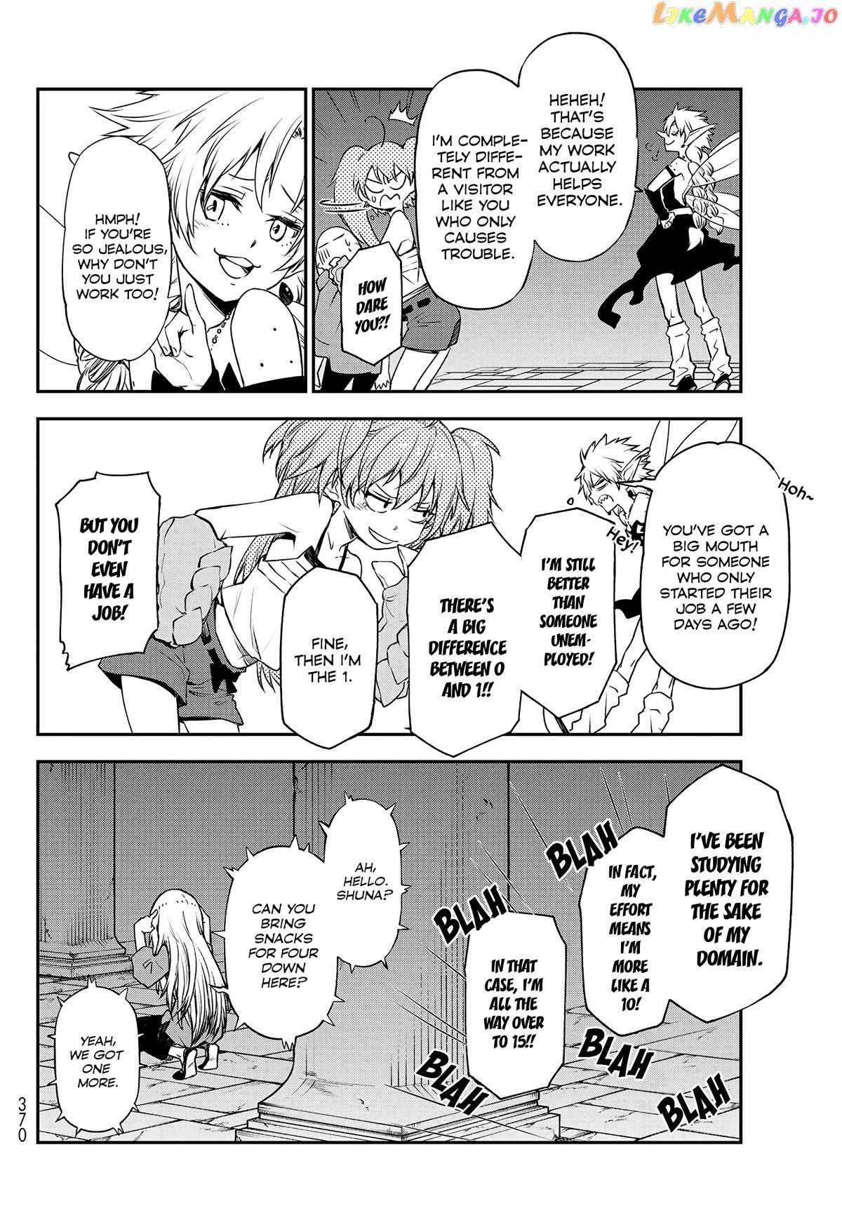 Read That Time I Got Reincarnated as a Slime Manga Online