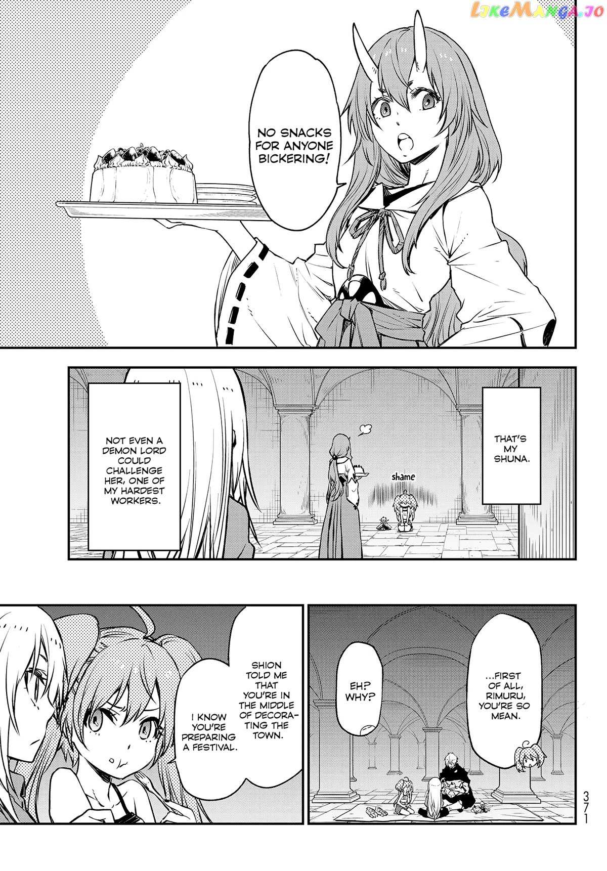 Read That Time I Got Reincarnated as a Slime Manga Online