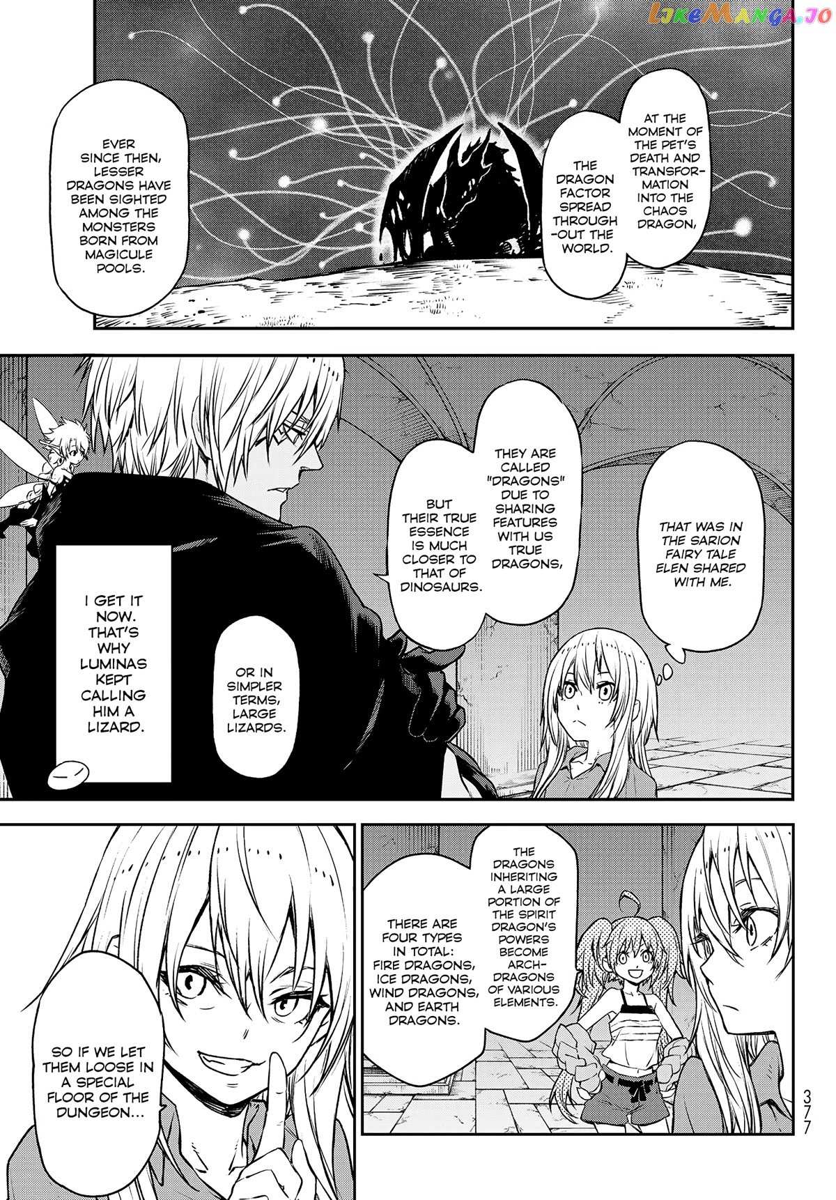Read That Time I Got Reincarnated as a Slime Manga Online