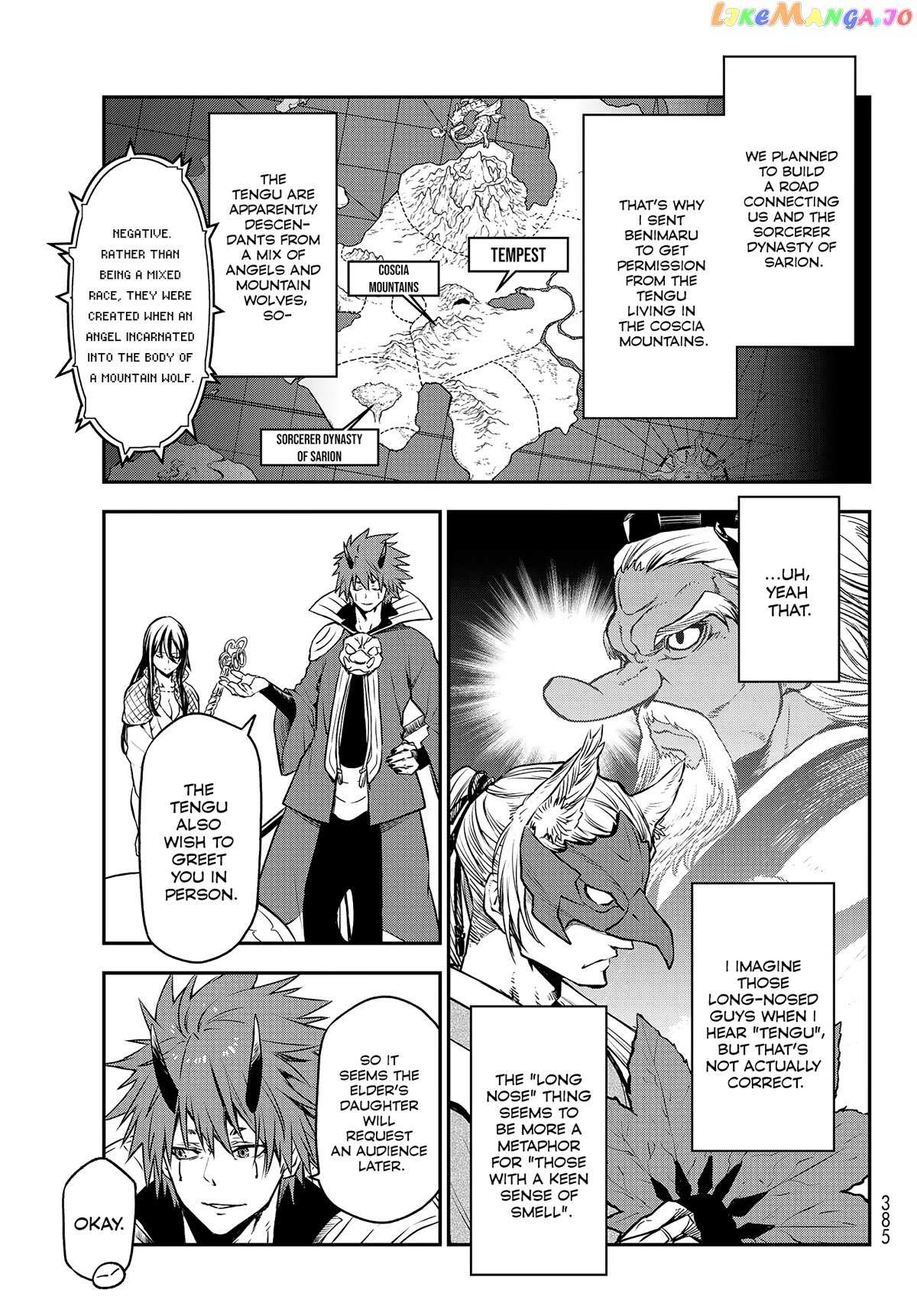 Read That Time I Got Reincarnated as a Slime Manga Online