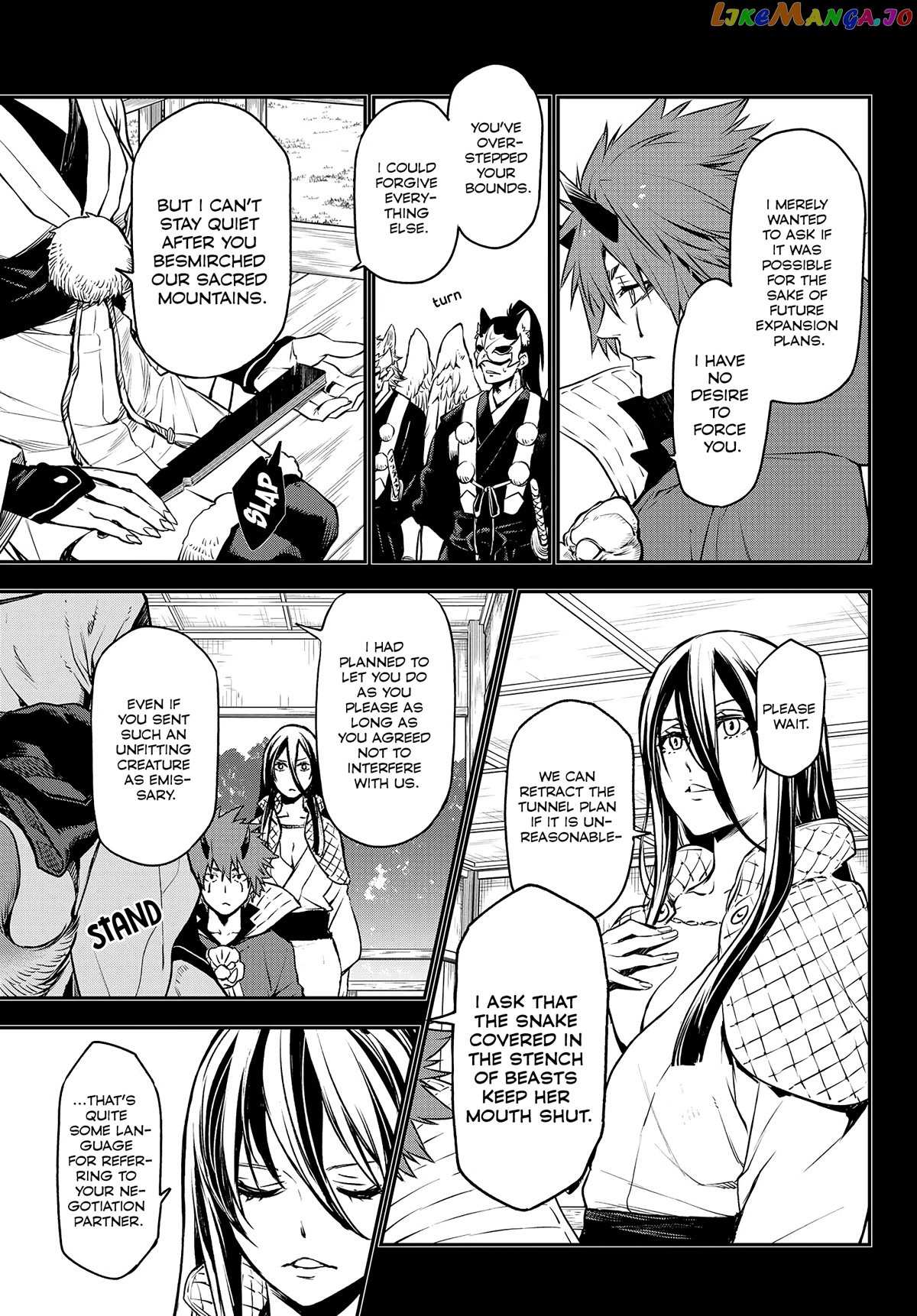Read That Time I Got Reincarnated as a Slime Manga Online