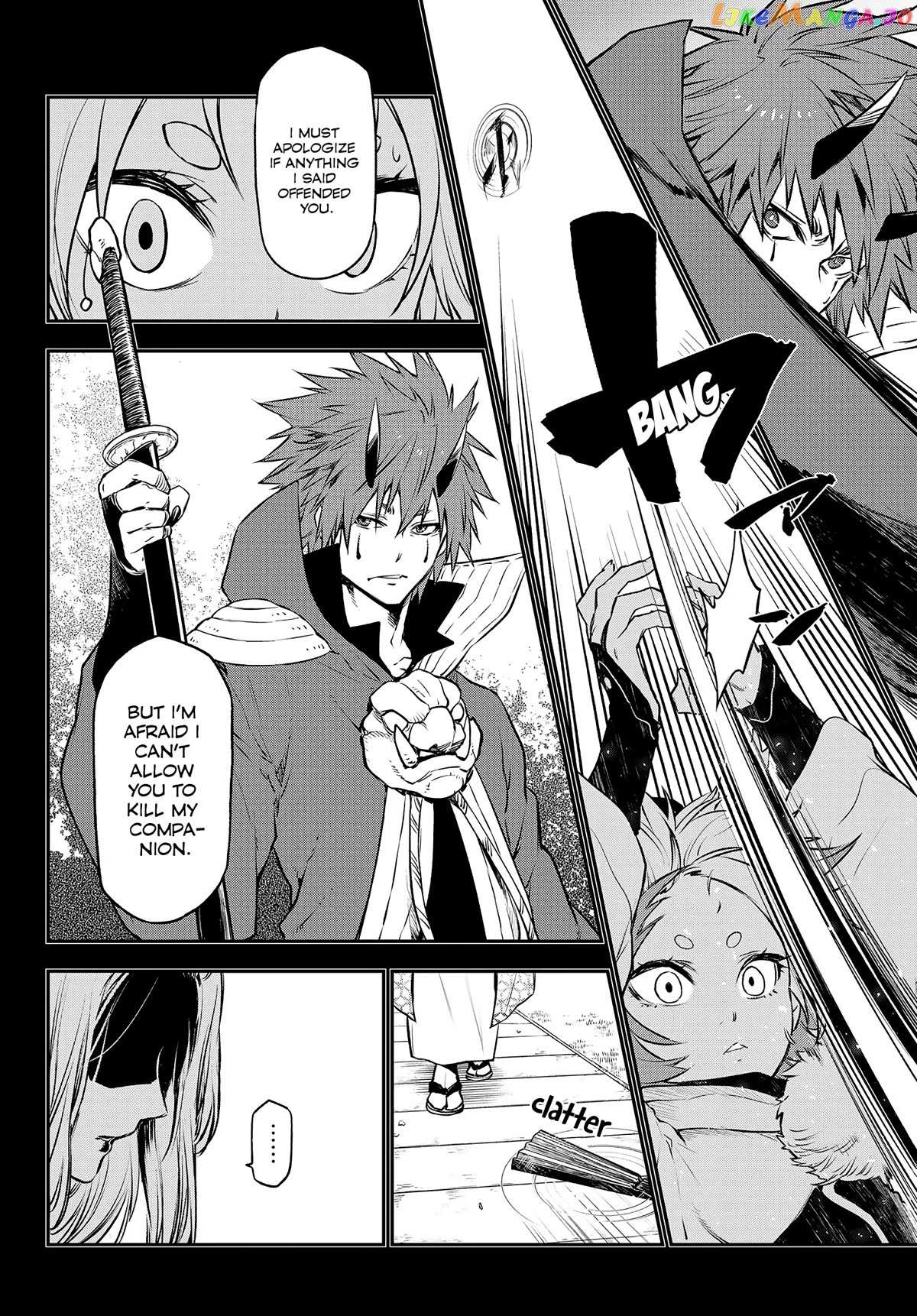 Read That Time I Got Reincarnated as a Slime Manga Online
