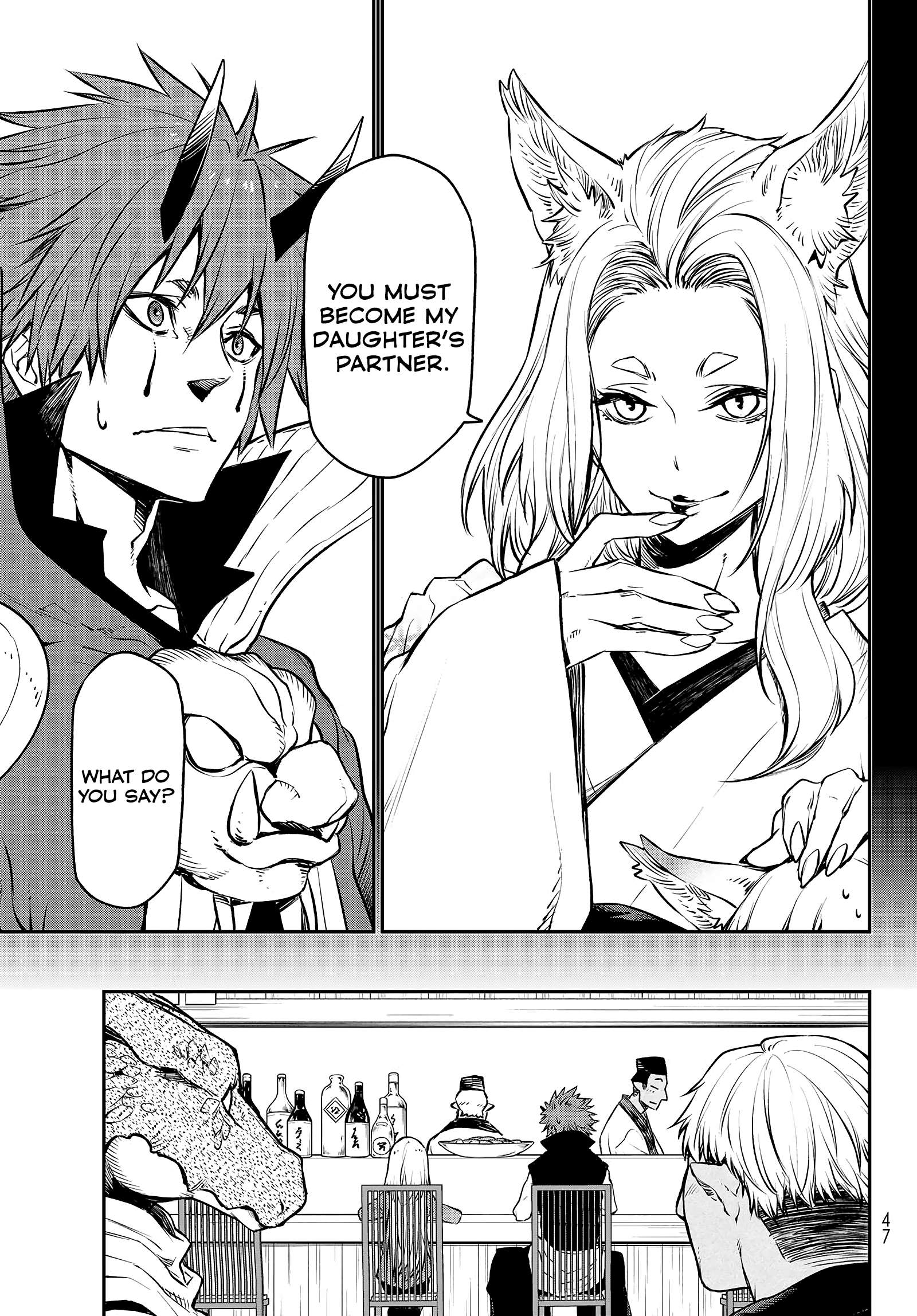 Read That Time I Got Reincarnated as a Slime Manga Online