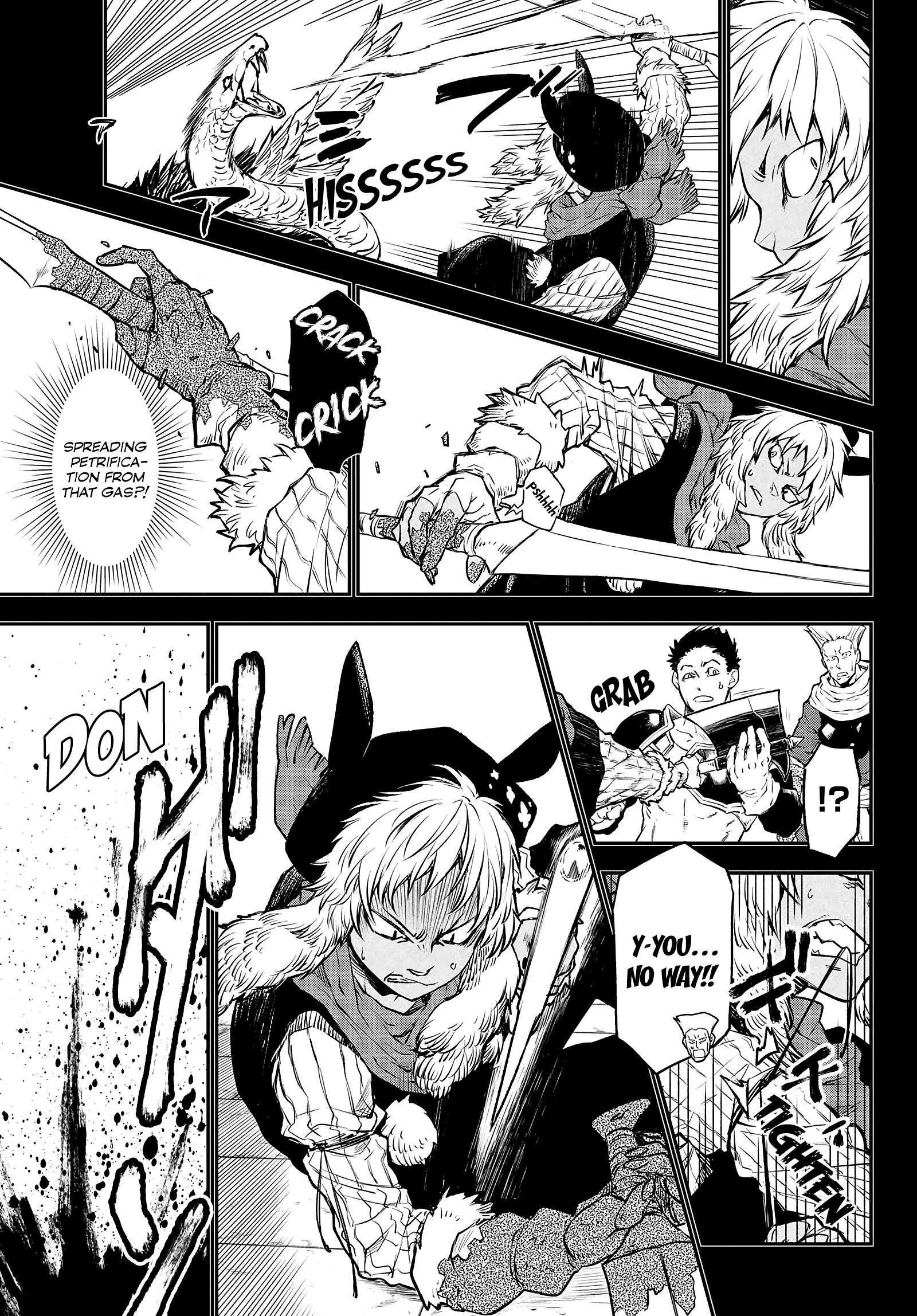 Read That Time I Got Reincarnated as a Slime Manga Online