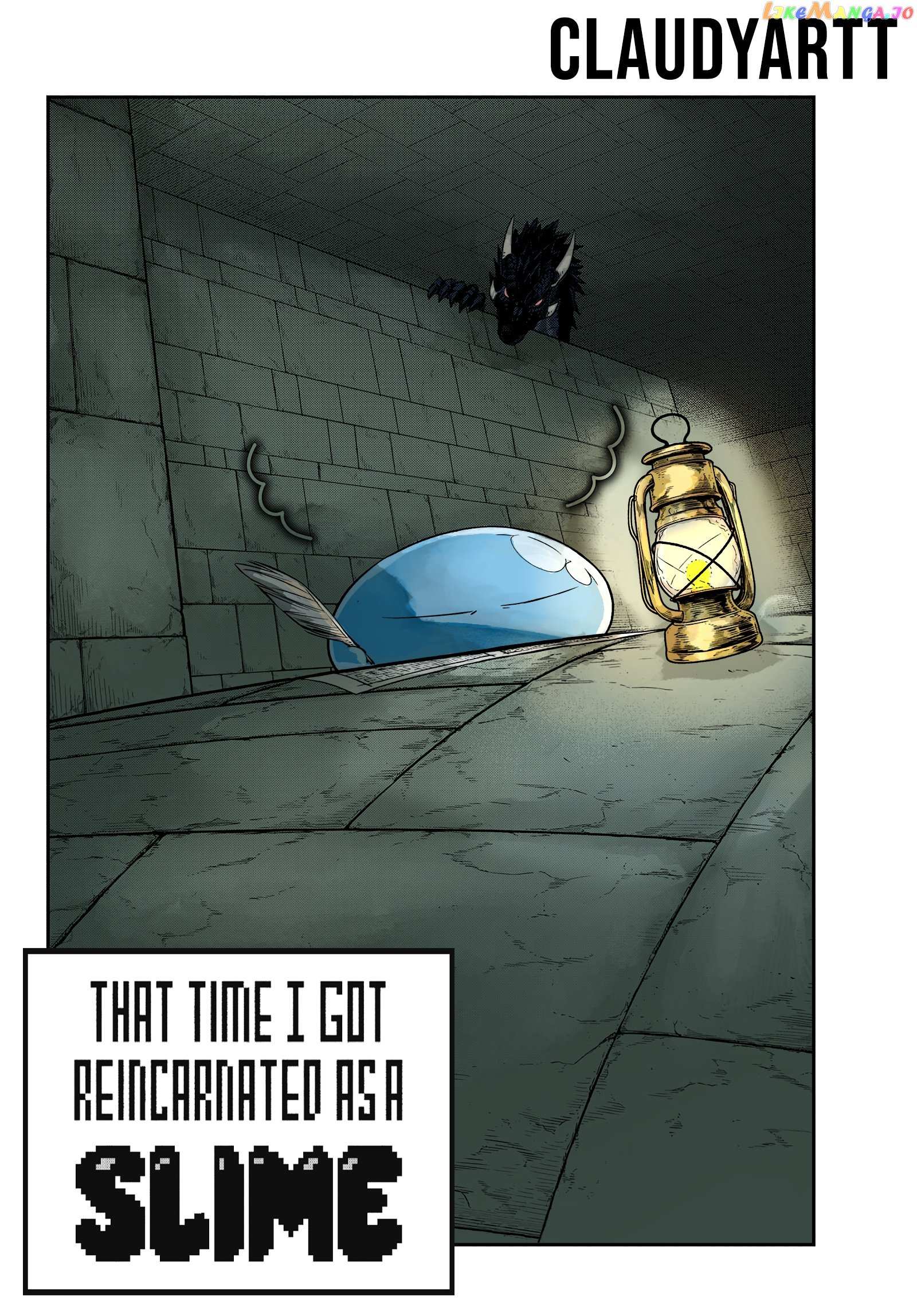 Read That Time I Got Reincarnated as a Slime Manga Online