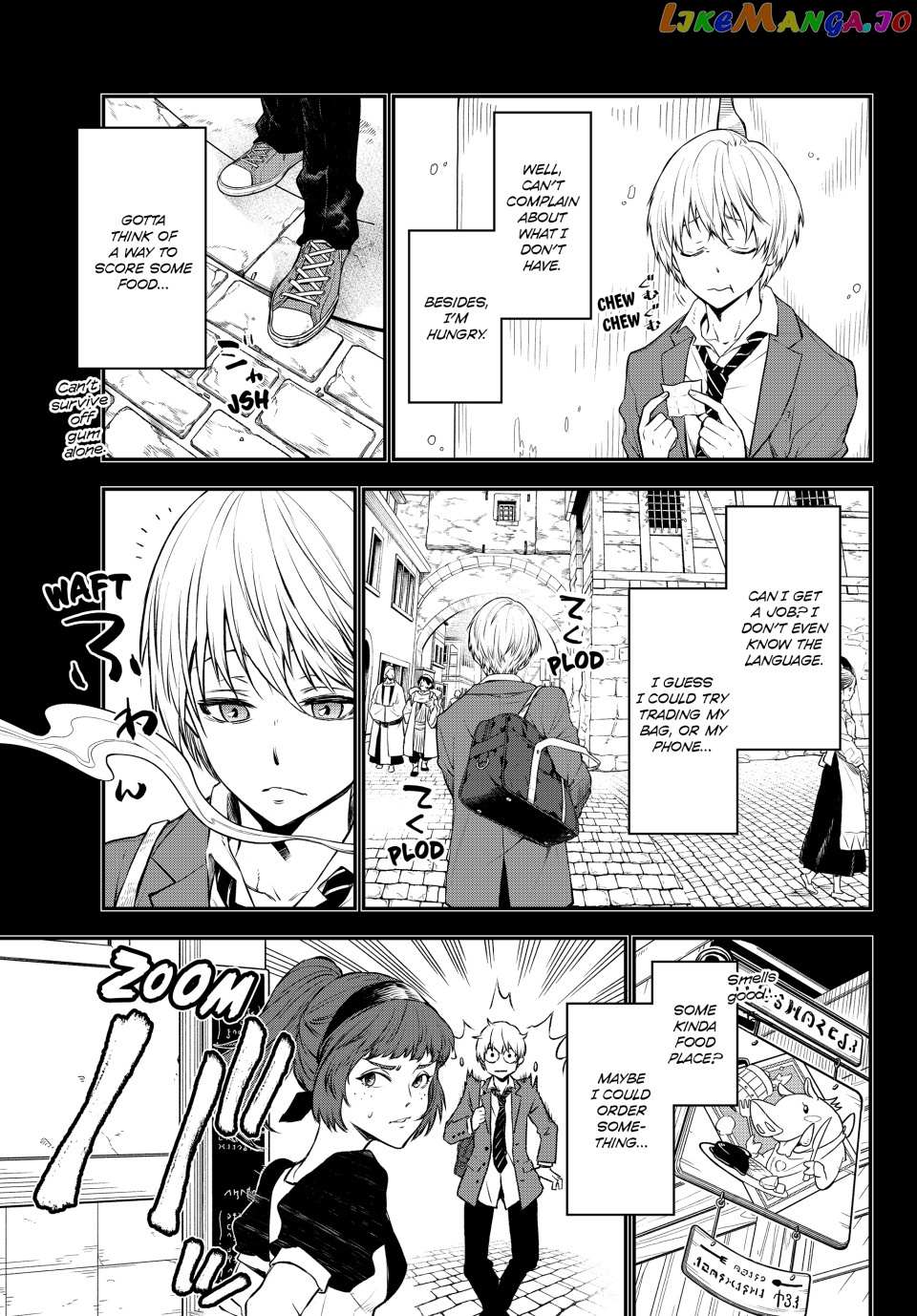 Read That Time I Got Reincarnated as a Slime Manga Online