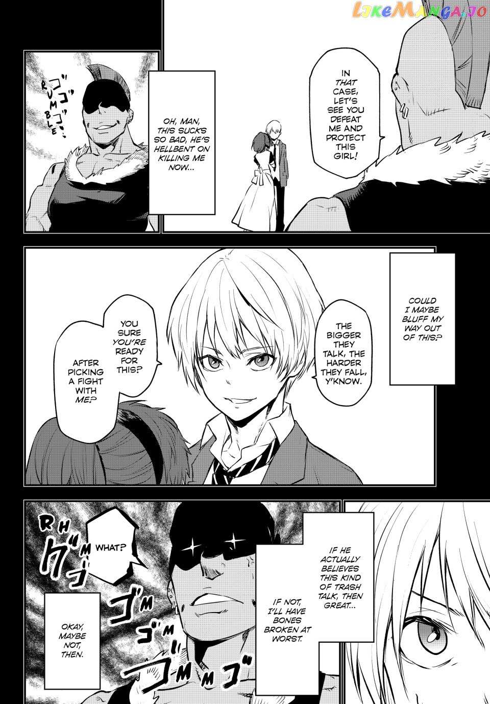 Read That Time I Got Reincarnated as a Slime Manga Online