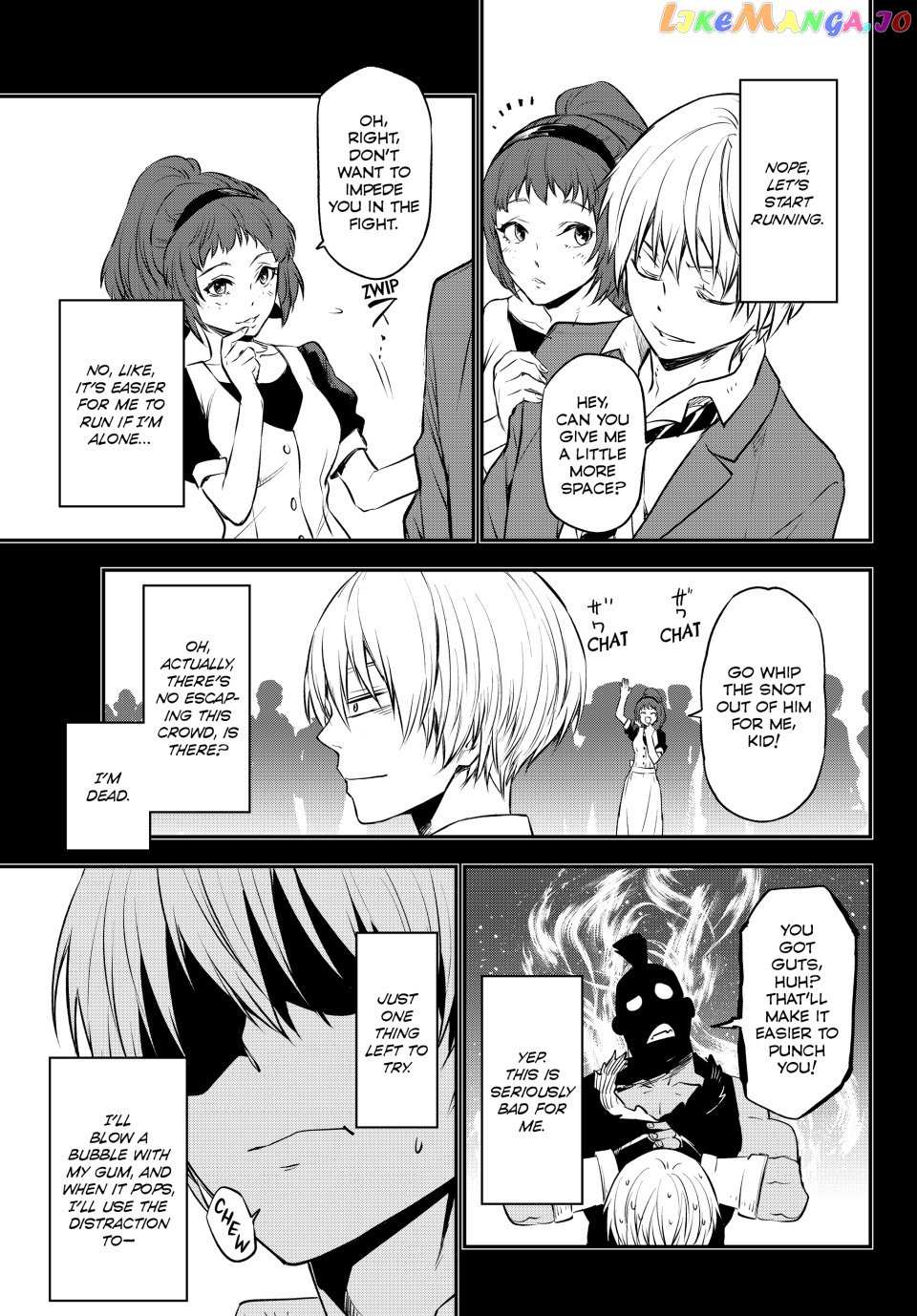 Read That Time I Got Reincarnated as a Slime Manga Online
