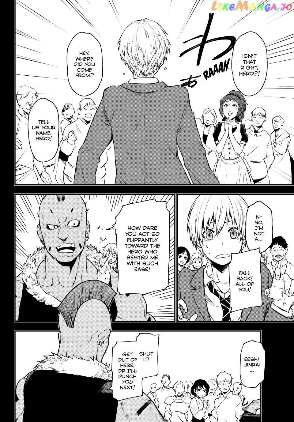 Read That Time I Got Reincarnated as a Slime Manga Online