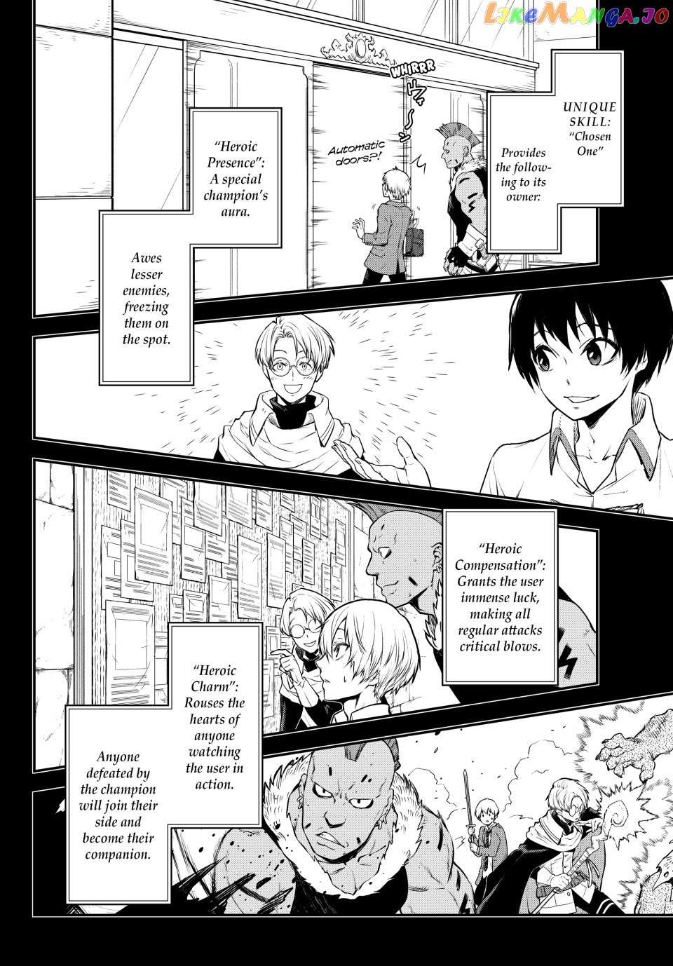 Read That Time I Got Reincarnated as a Slime Manga Online