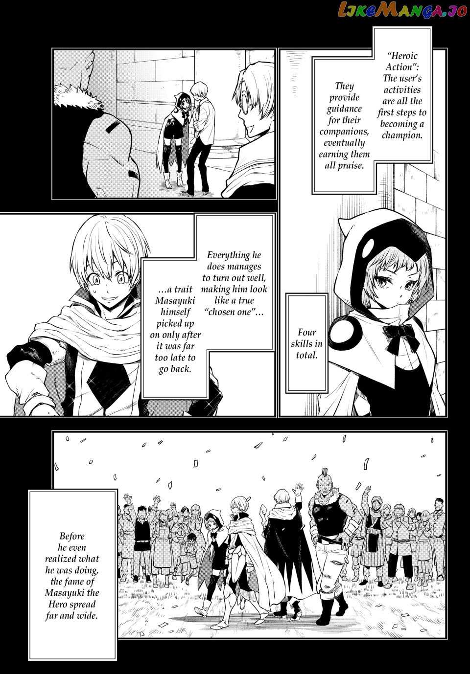 Read That Time I Got Reincarnated as a Slime Manga Online