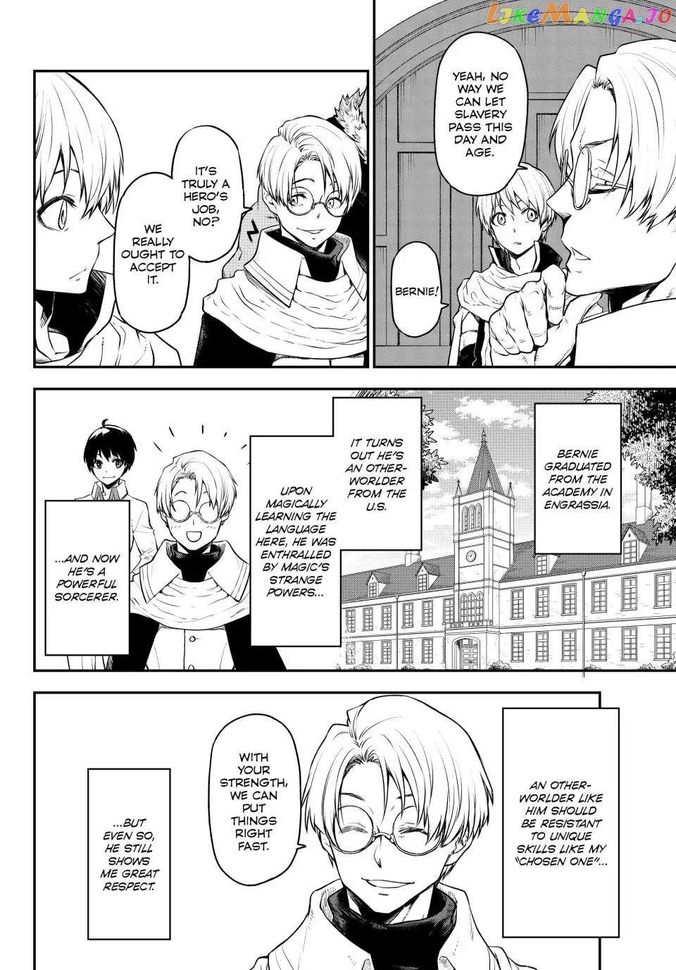 Read That Time I Got Reincarnated as a Slime Manga Online