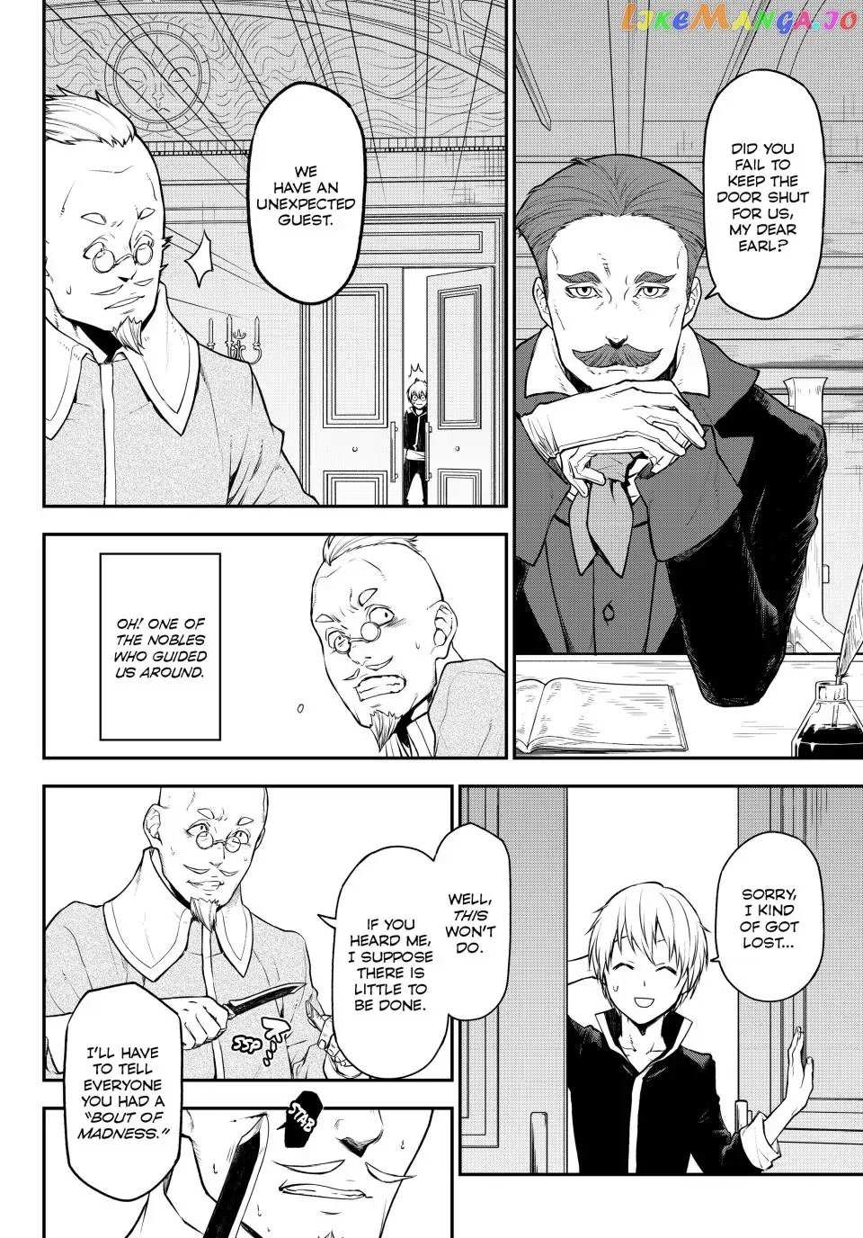 Read That Time I Got Reincarnated as a Slime Manga Online