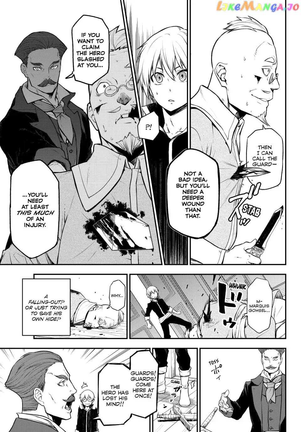 Read That Time I Got Reincarnated as a Slime Manga Online
