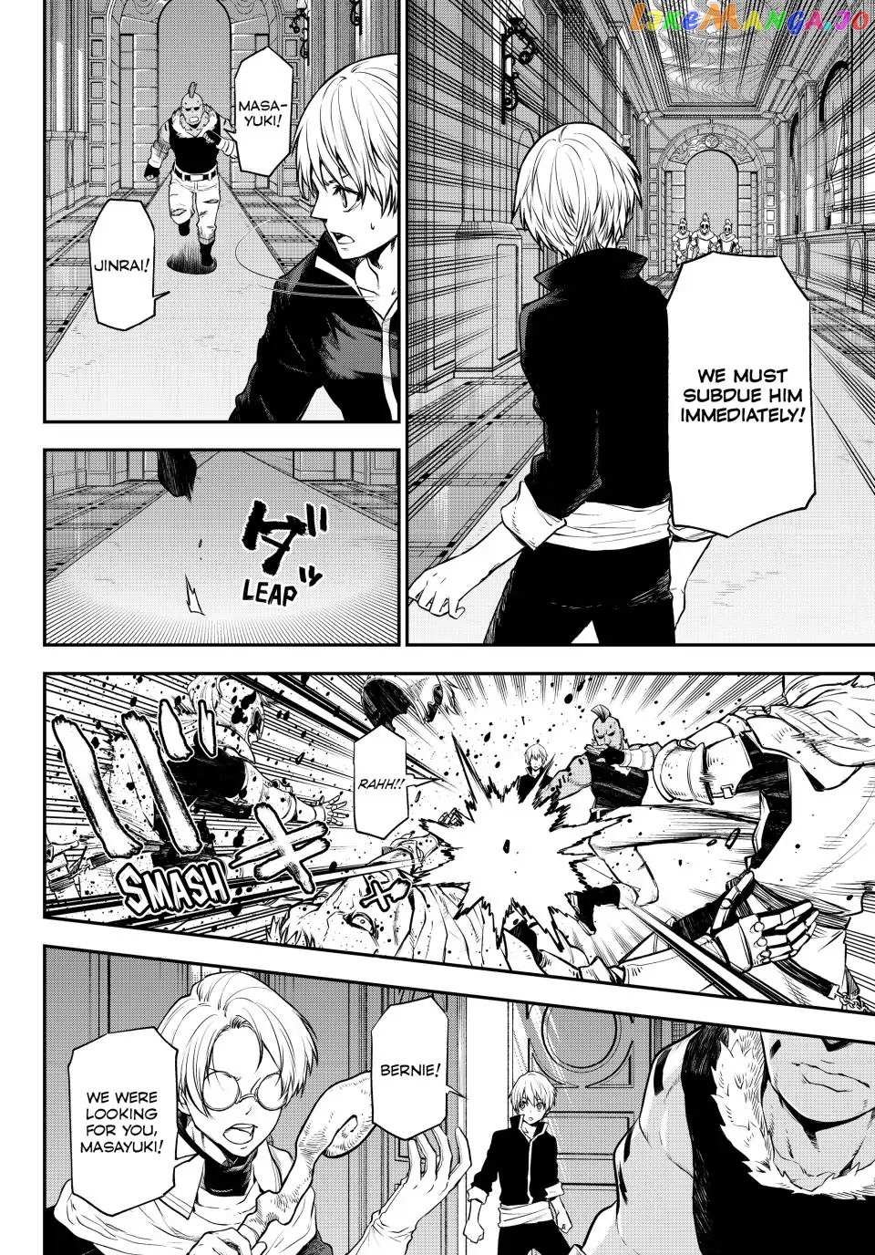 Read That Time I Got Reincarnated as a Slime Manga Online