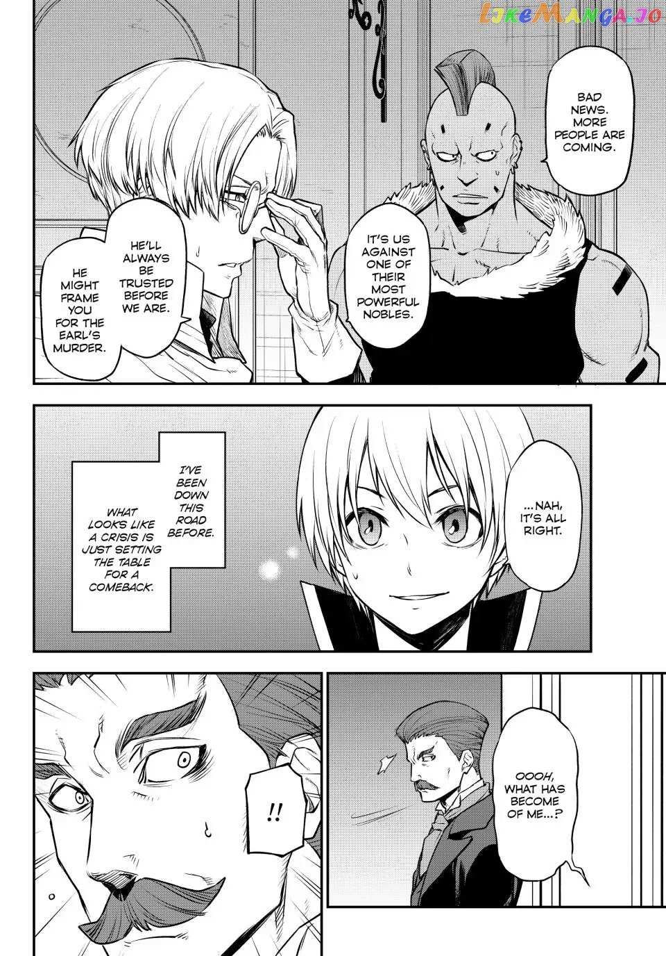 Read That Time I Got Reincarnated as a Slime Manga Online
