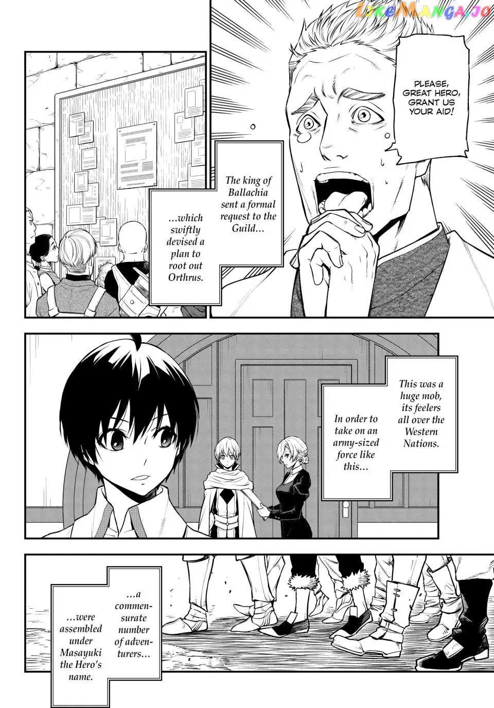 Read That Time I Got Reincarnated as a Slime Manga Online