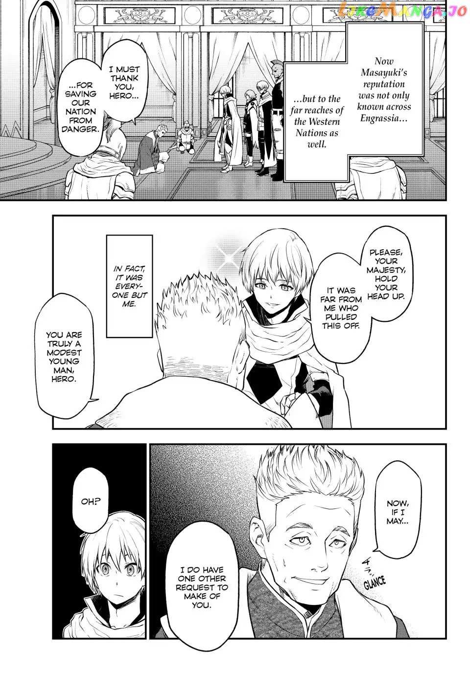 Read That Time I Got Reincarnated as a Slime Manga Online