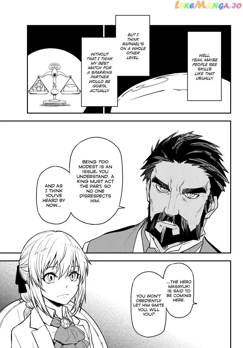 Read That Time I Got Reincarnated as a Slime Manga Online