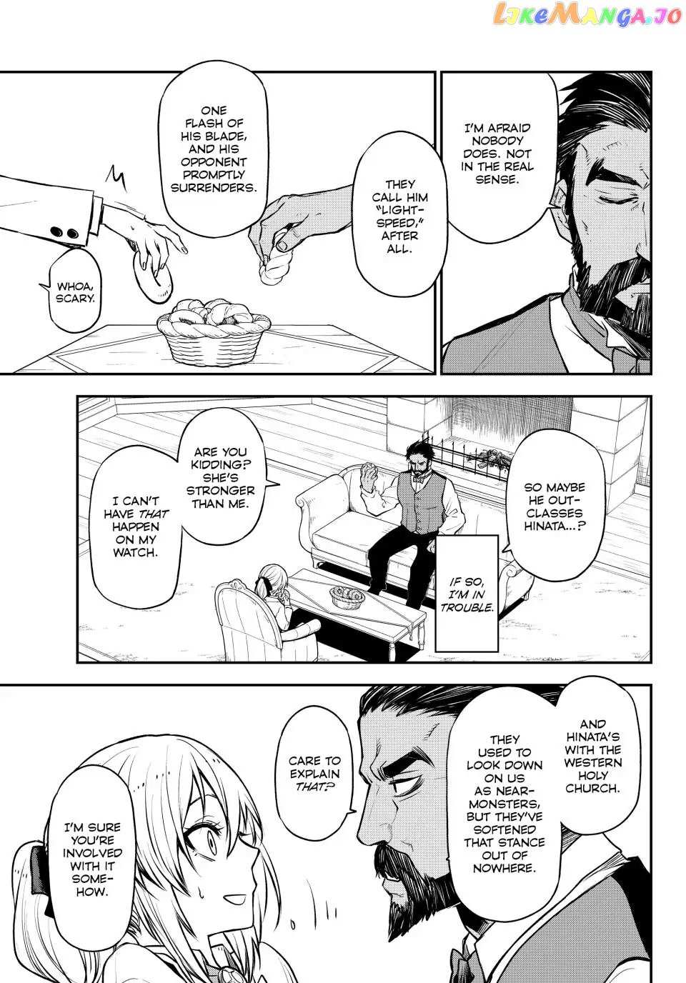 Read That Time I Got Reincarnated as a Slime Manga Online