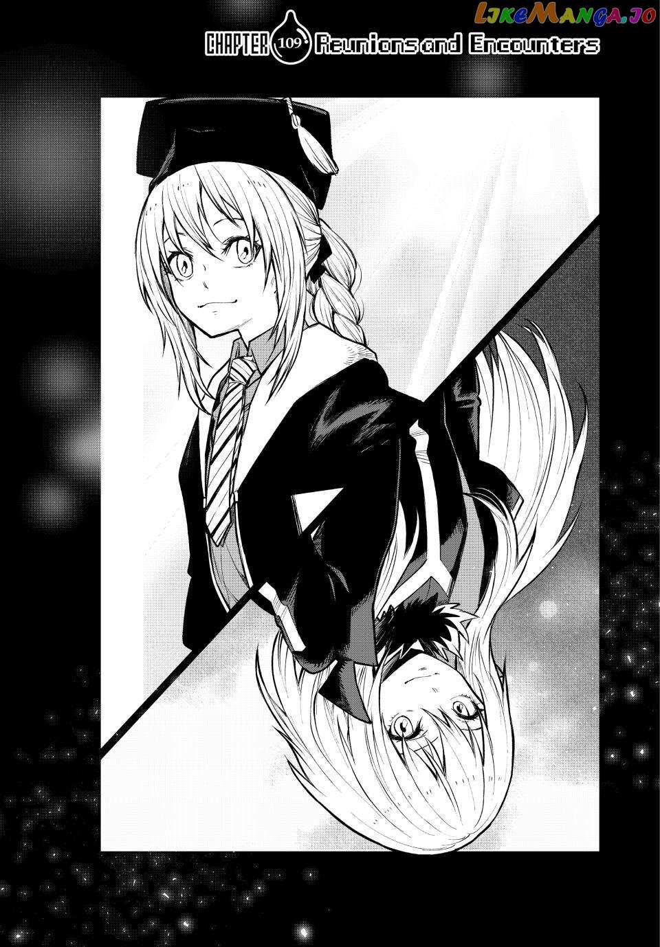 Read That Time I Got Reincarnated as a Slime Manga Online