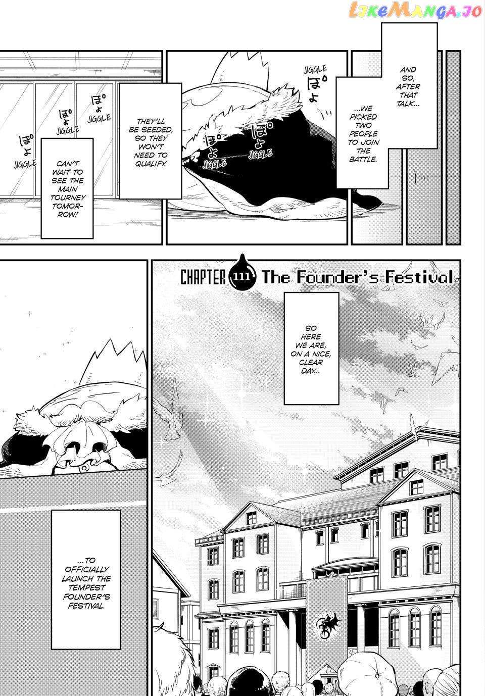 Read That Time I Got Reincarnated as a Slime Manga Online