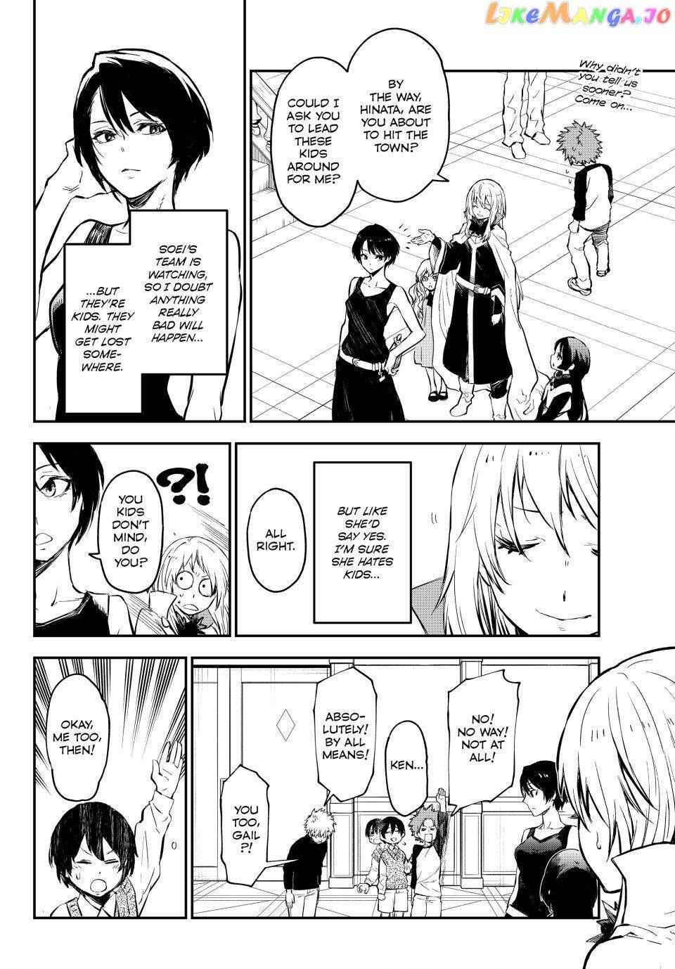 Read That Time I Got Reincarnated as a Slime Manga Online