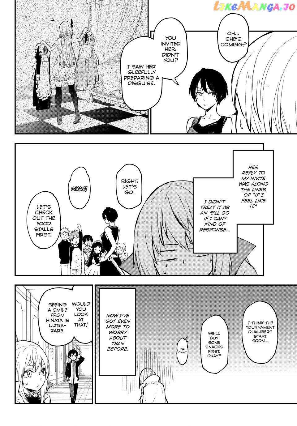 Read That Time I Got Reincarnated as a Slime Manga Online