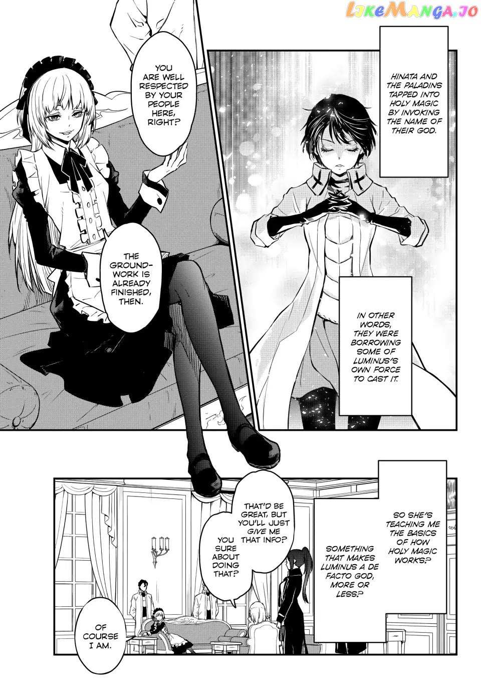 Read That Time I Got Reincarnated as a Slime Manga Online