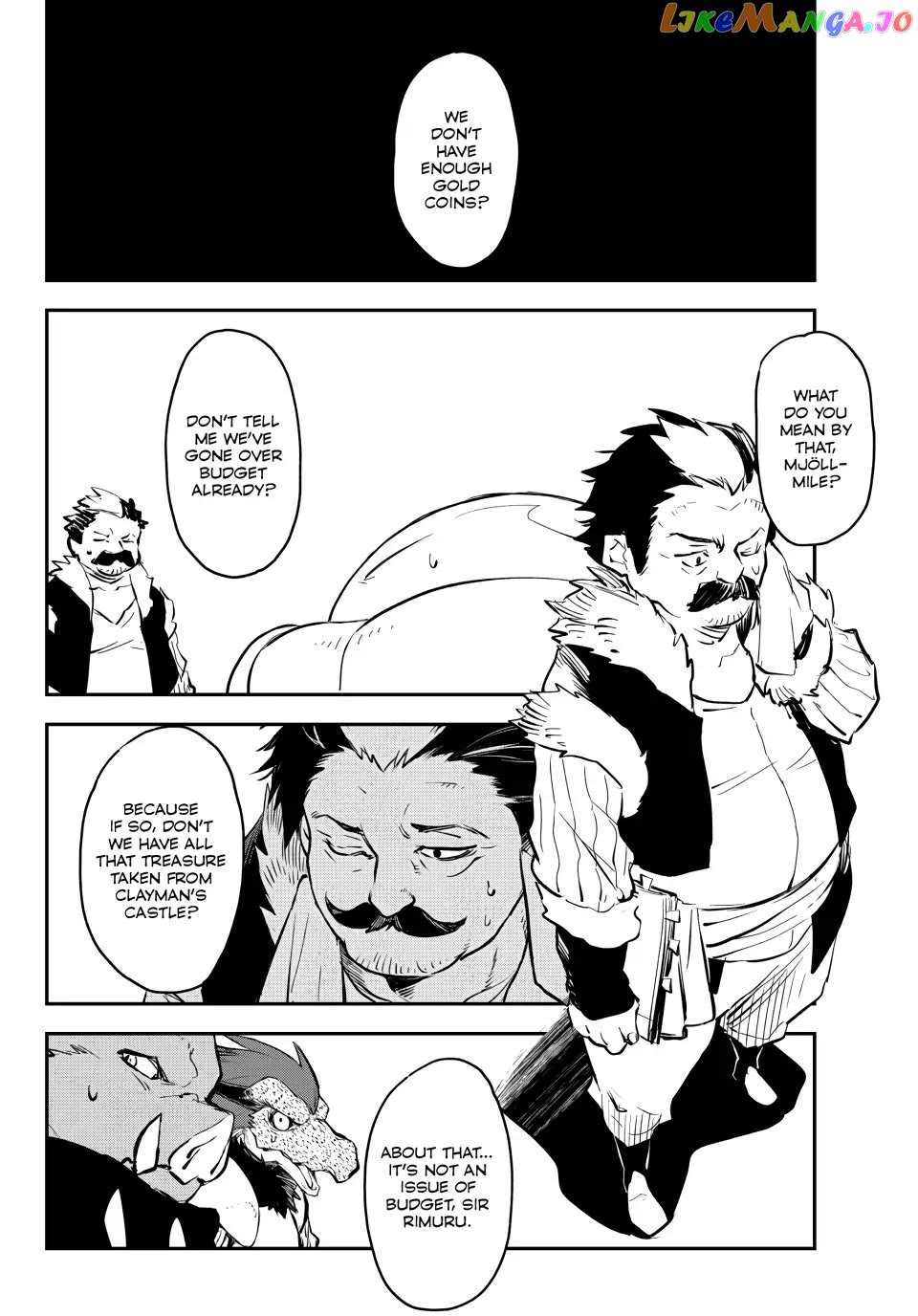 Read That Time I Got Reincarnated as a Slime Manga Online