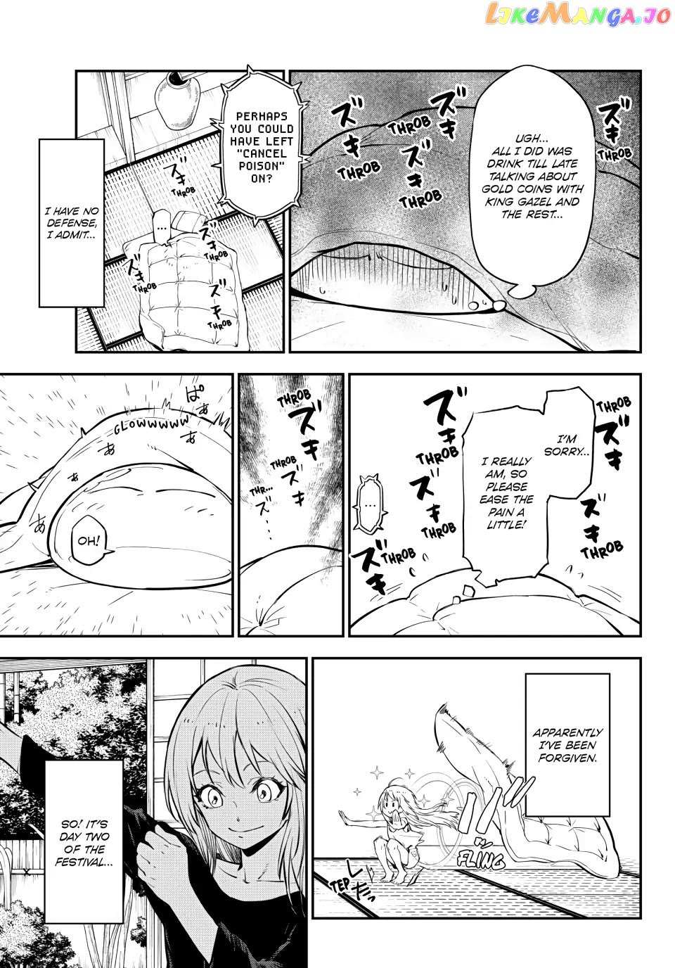 Read That Time I Got Reincarnated as a Slime Manga Online
