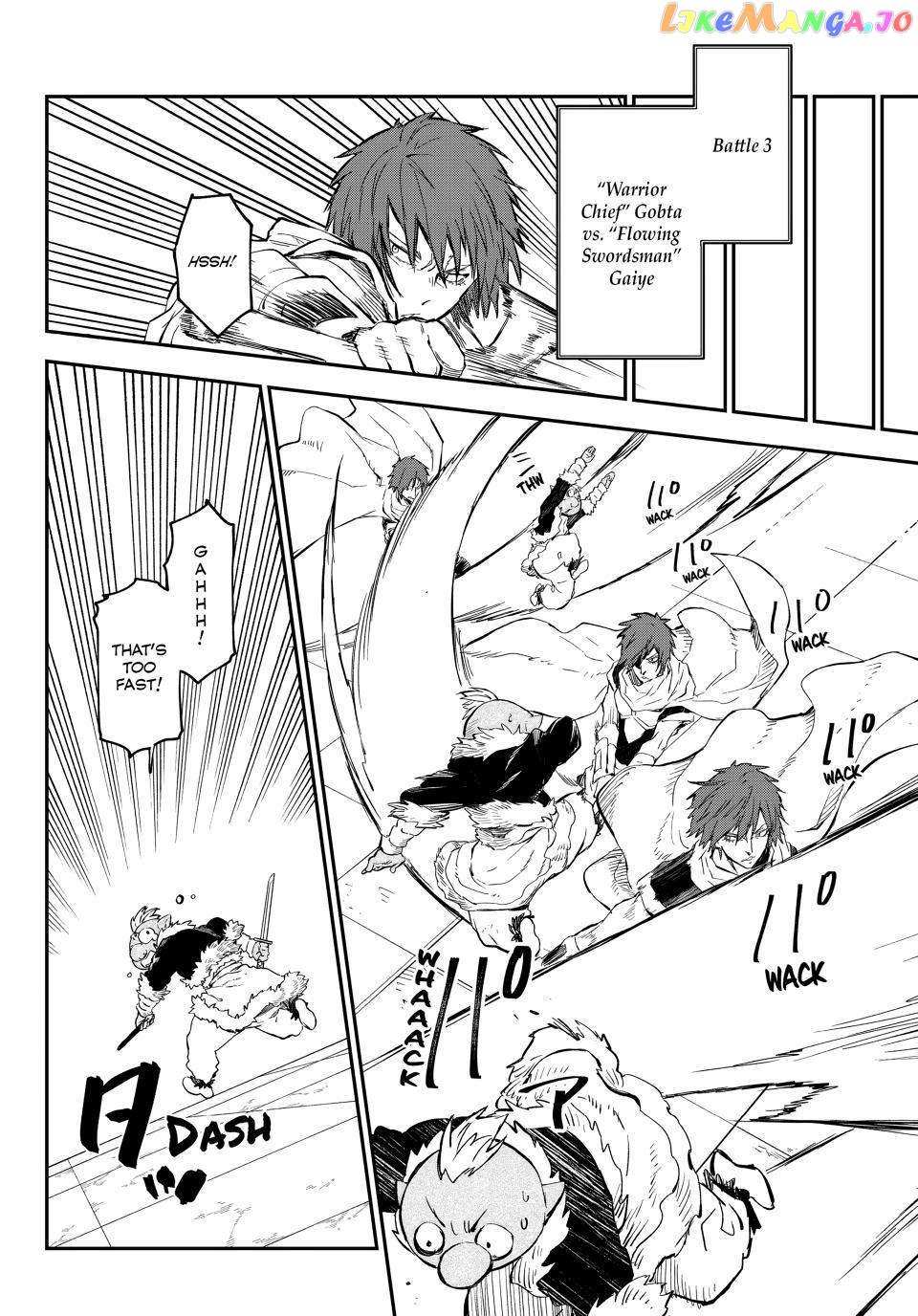 Read That Time I Got Reincarnated as a Slime Manga Online