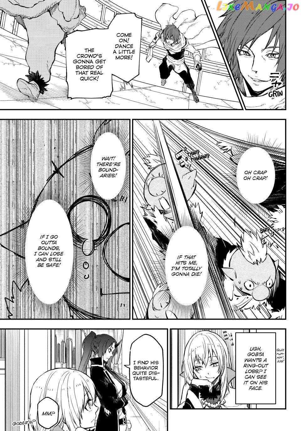 Read That Time I Got Reincarnated as a Slime Manga Online