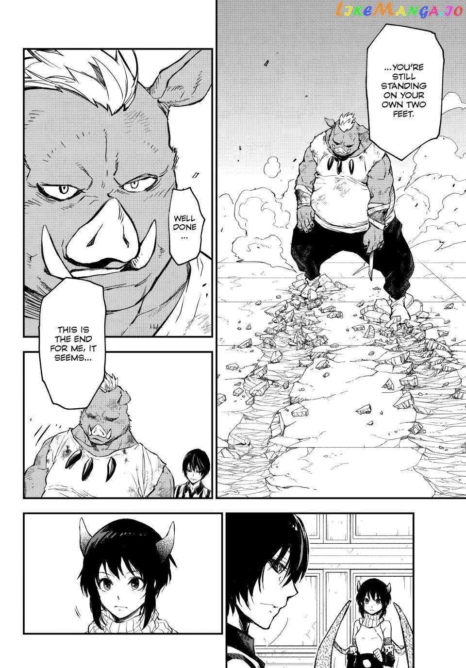 Read That Time I Got Reincarnated as a Slime Manga Online
