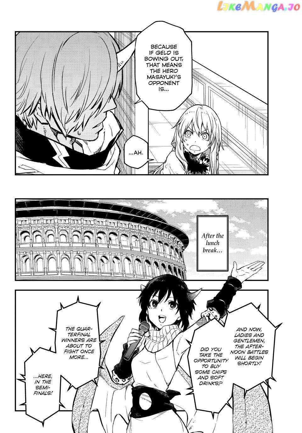 Read That Time I Got Reincarnated as a Slime Manga Online