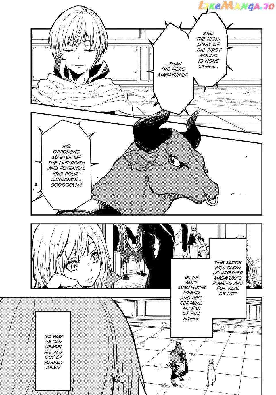 Read That Time I Got Reincarnated as a Slime Manga Online