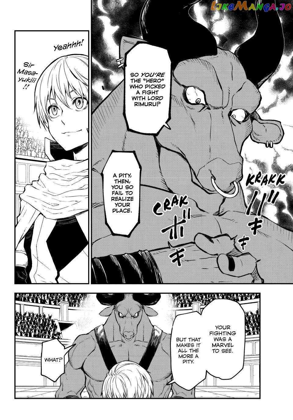 Read That Time I Got Reincarnated as a Slime Manga Online