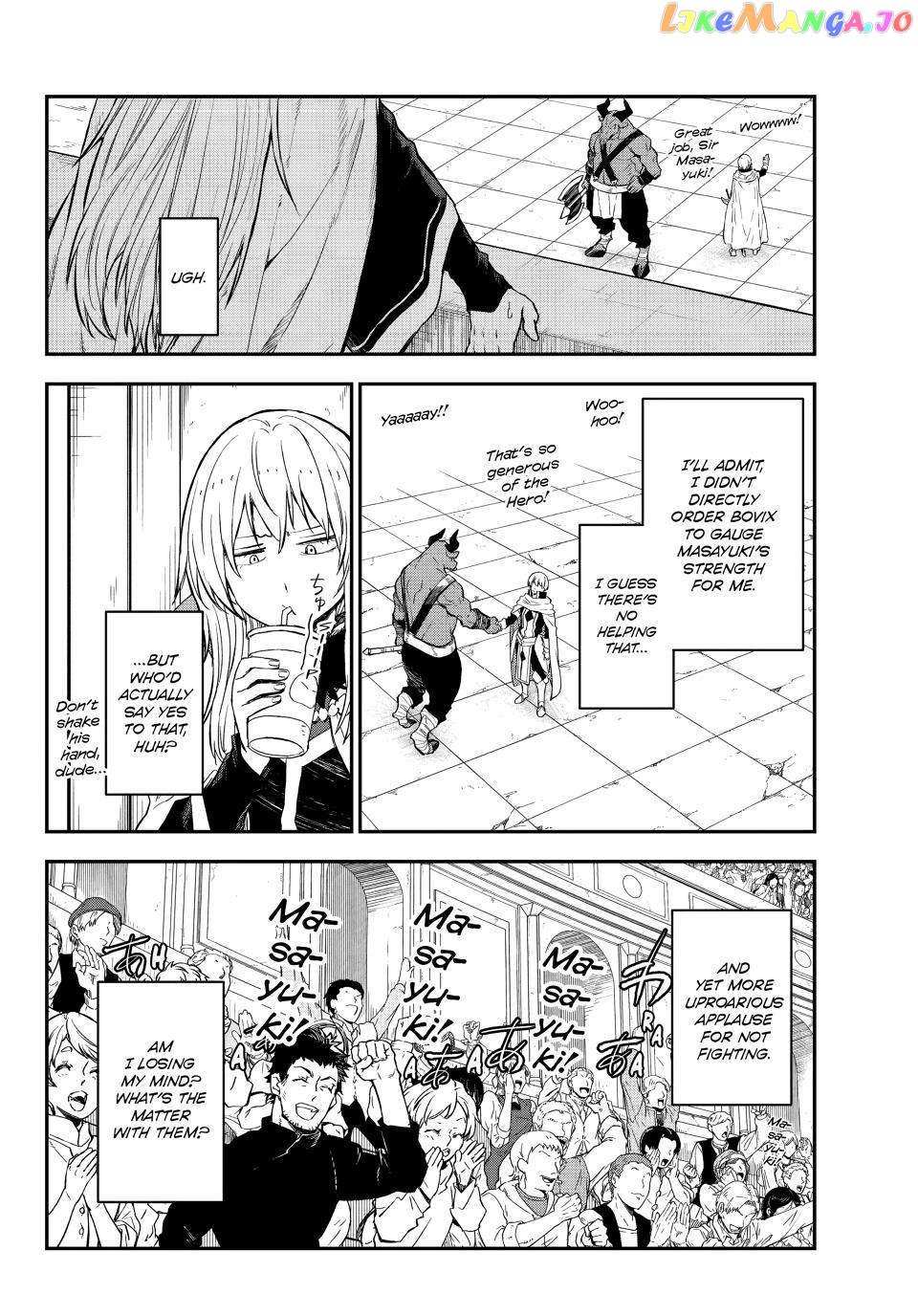 Read That Time I Got Reincarnated as a Slime Manga Online