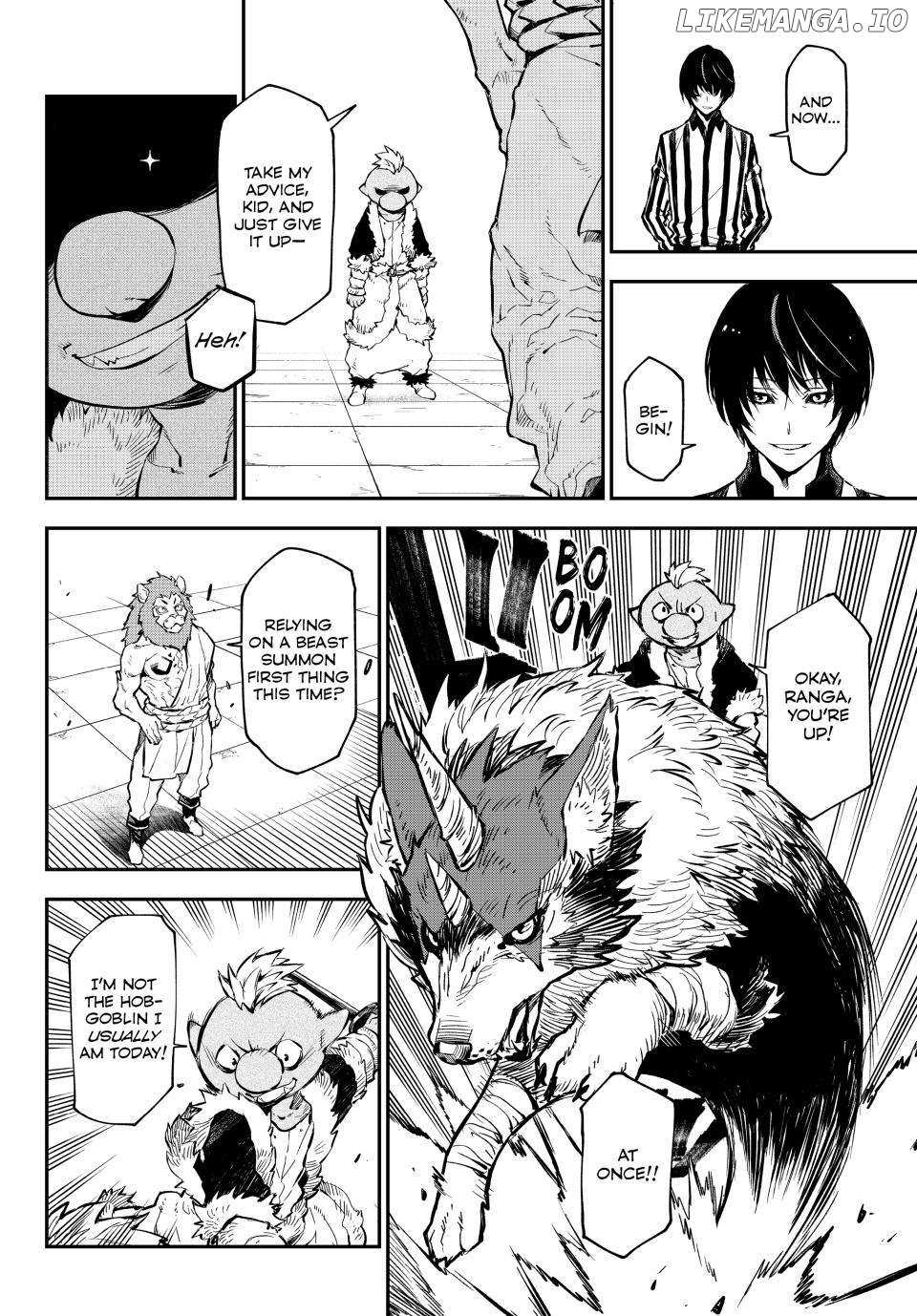 Read That Time I Got Reincarnated as a Slime Manga Online