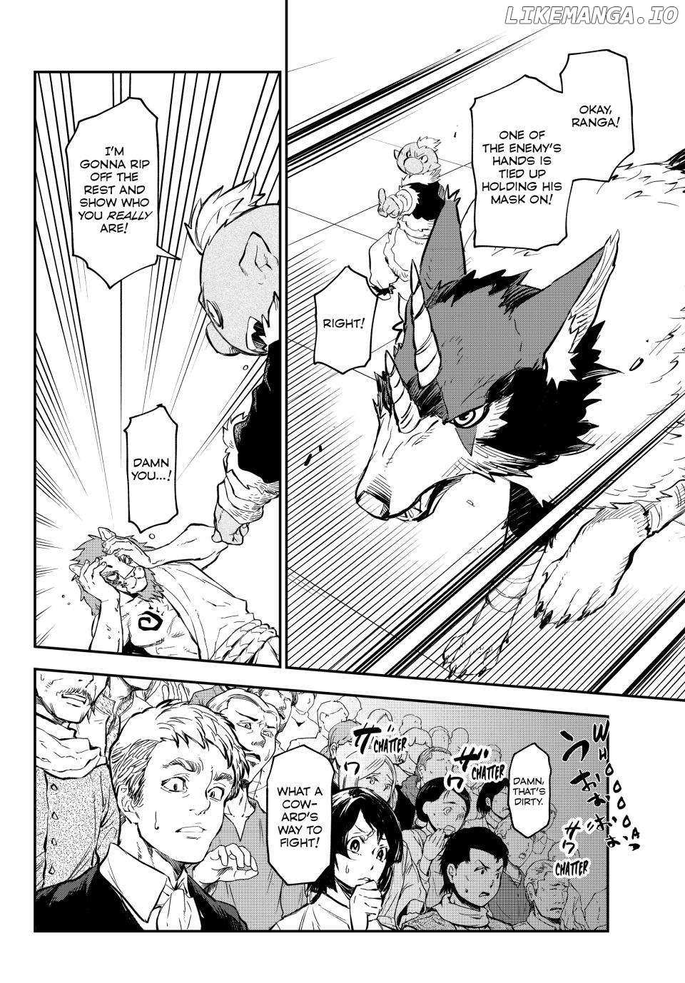 Read That Time I Got Reincarnated as a Slime Manga Online