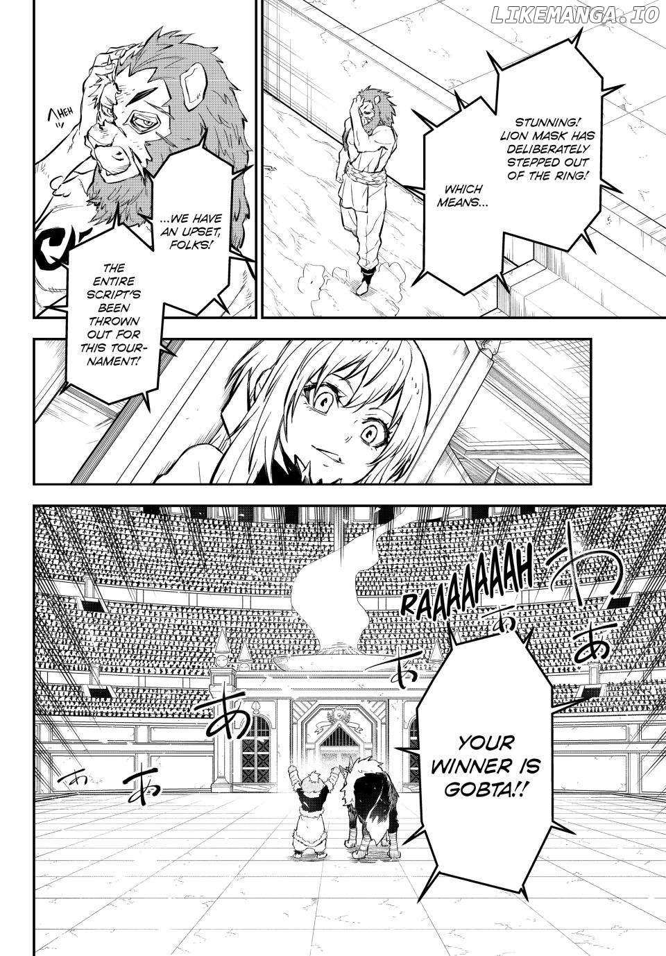 Read That Time I Got Reincarnated as a Slime Manga Online