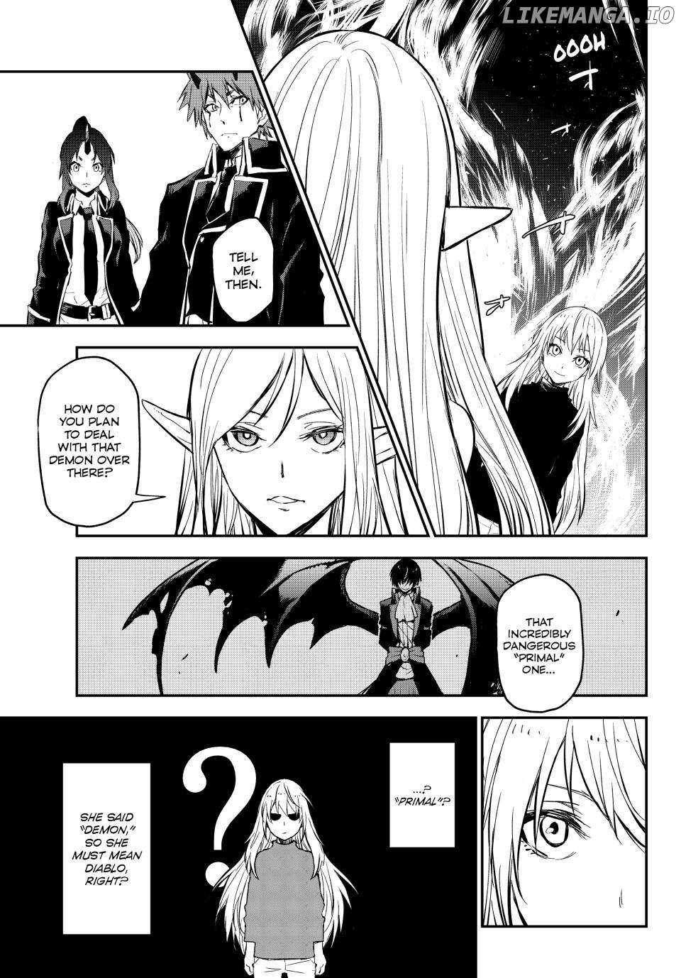 Read That Time I Got Reincarnated as a Slime Manga Online