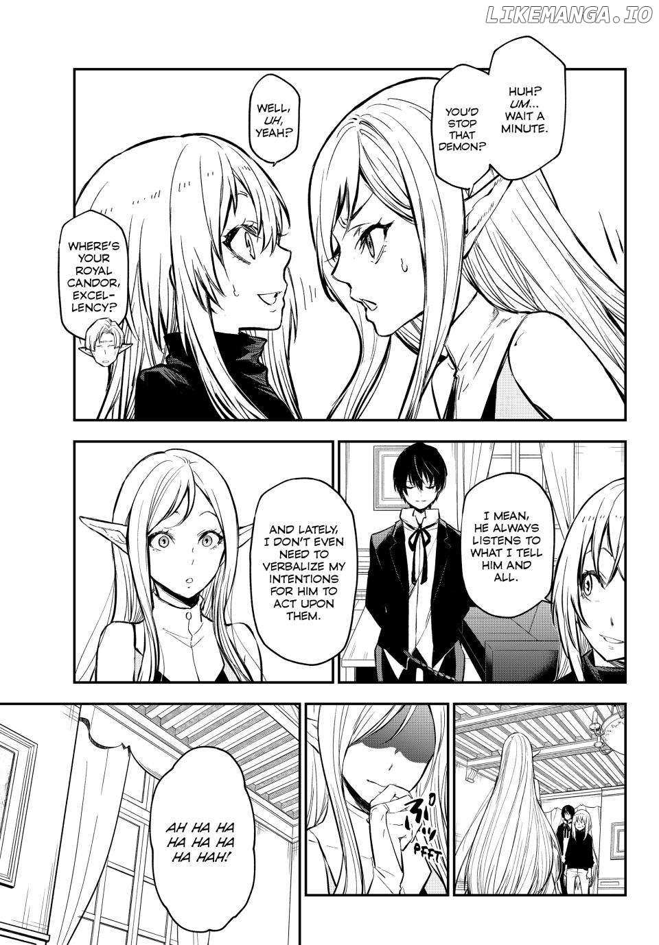 Read That Time I Got Reincarnated as a Slime Manga Online