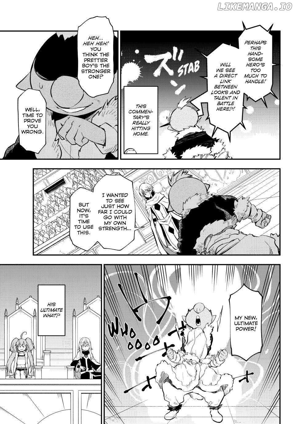 Read That Time I Got Reincarnated as a Slime Manga Online