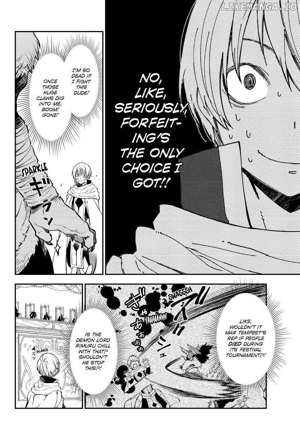 Read That Time I Got Reincarnated as a Slime Manga Online