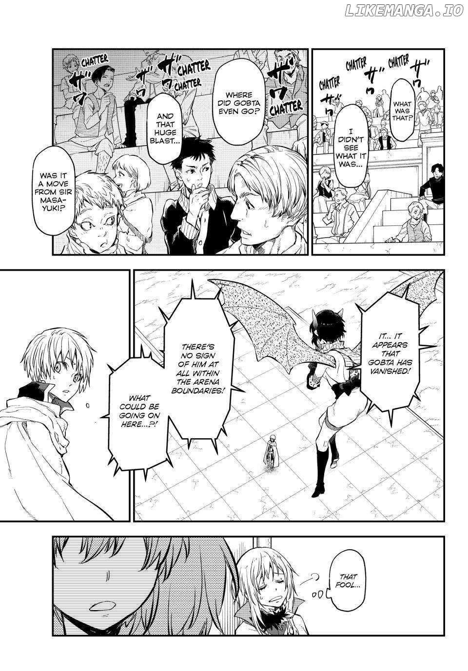 Read That Time I Got Reincarnated as a Slime Manga Online